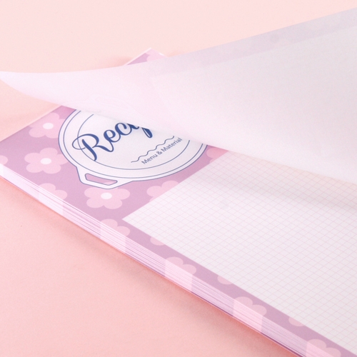 다이어트 레시피 노트