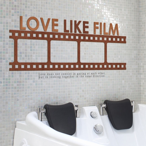 [우드스티커] 필름 (컬러완제품)