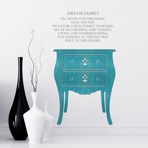 [우드스티커] 우드콘솔 (컬러완제품)