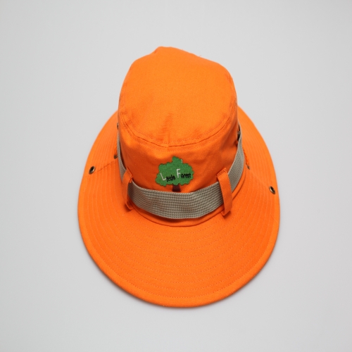 [꼬마숲 전용 상품] 체험학습/숲 모자 (유아용)