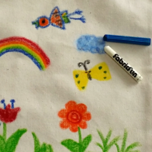 염색용 파스텔 (패브릭)