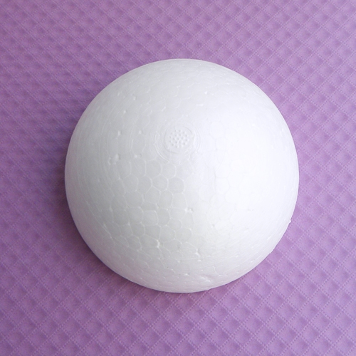 [탑키드]스티로폼 10cm반구(10ea)