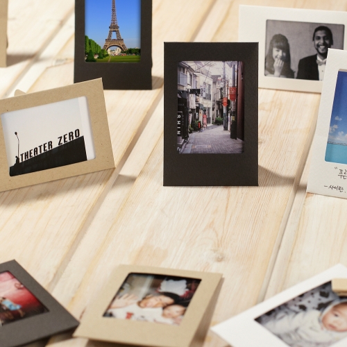 베이직 미니폴라로이드 프레임