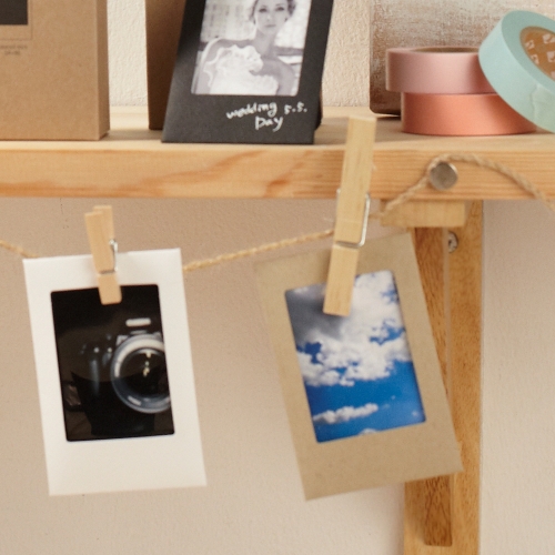 베이직 미니폴라로이드 프레임