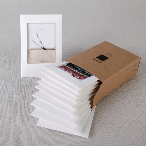 화이트 미니폴라로이드 프레임