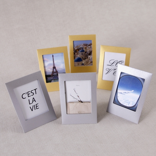 컬러 미니폴라로이드 프레임