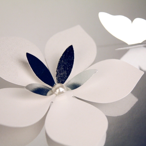 Deco Sticker-바람꽃