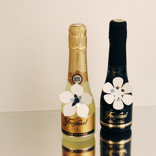 Deco Sticker-바람꽃