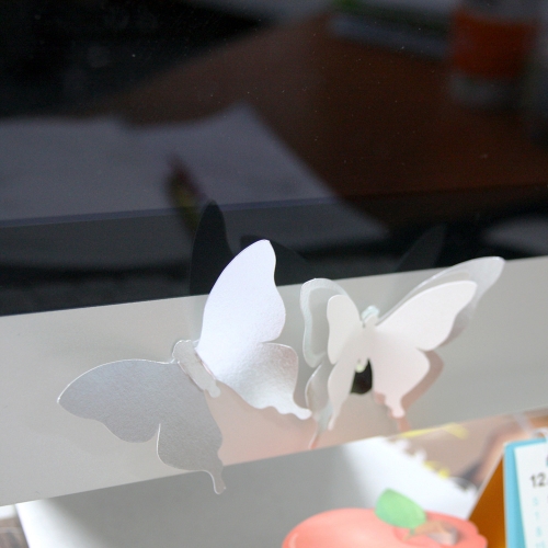 Deco Sticker-나비정원