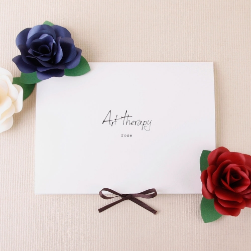 아트테라피 로즈