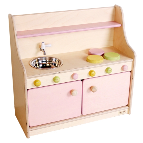 친환경 선반 주방놀이 1종