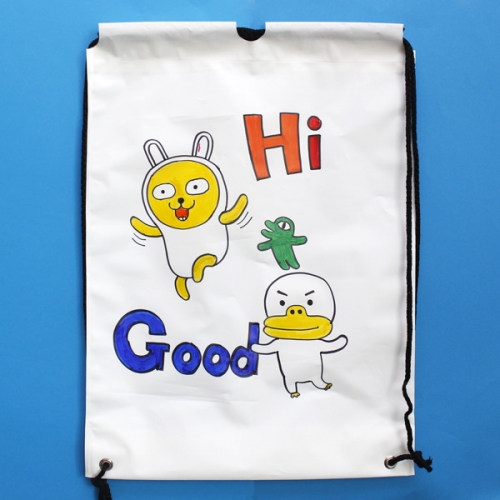 그리기 비치 백팩