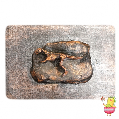 공룡 화석 발굴 액자 만들기(5명용)