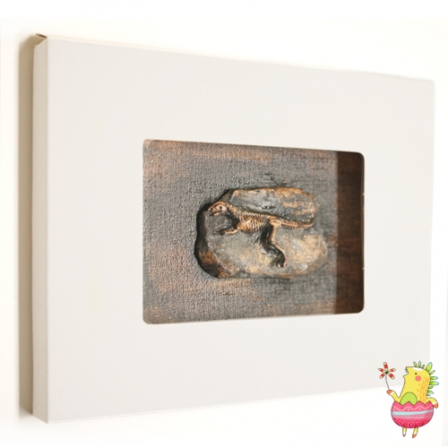 공룡 화석 발굴 액자 만들기(5명용)