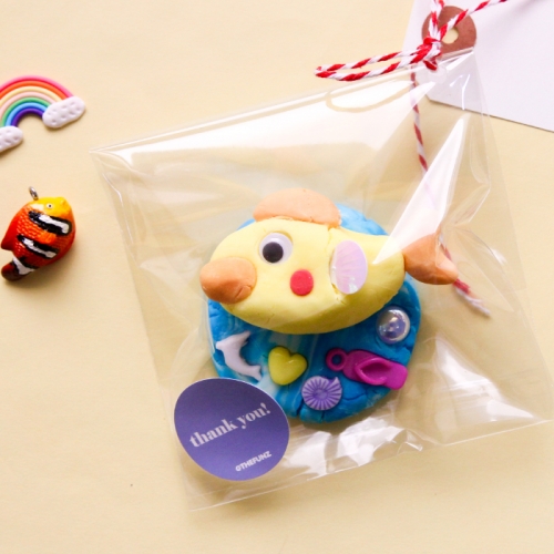 [클레이비누]물고기 비누만들기 5set