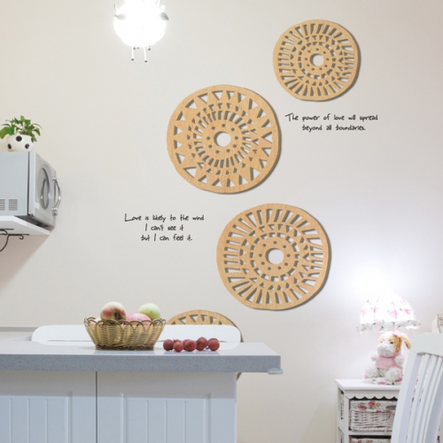 [우드스티커] 우든클래식 (반제품) / [우드스티커] 우든클래식 (반제품)