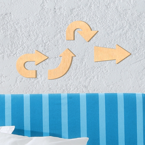 [우드스티커] 올댓 (반제품) / 반제품(우드)