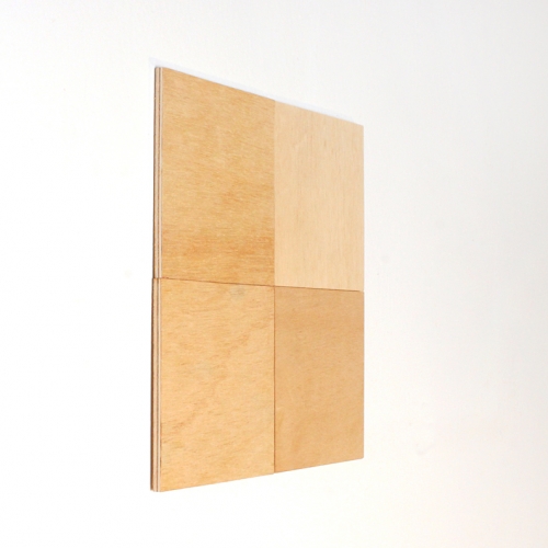 [우드스티커] 우드타일 (반제품) / 반제품(우드)