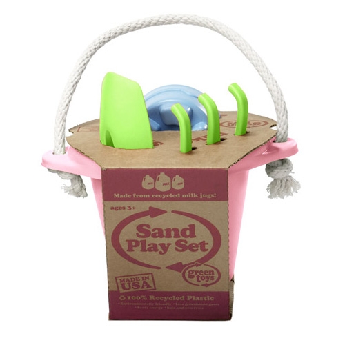 [그린토이즈]모래놀이세트(핑크)(613GSND02)