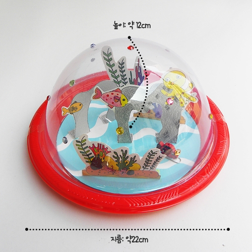 [탑키드]자석으로 움직이는 바다속 네비게이션 (5인용)