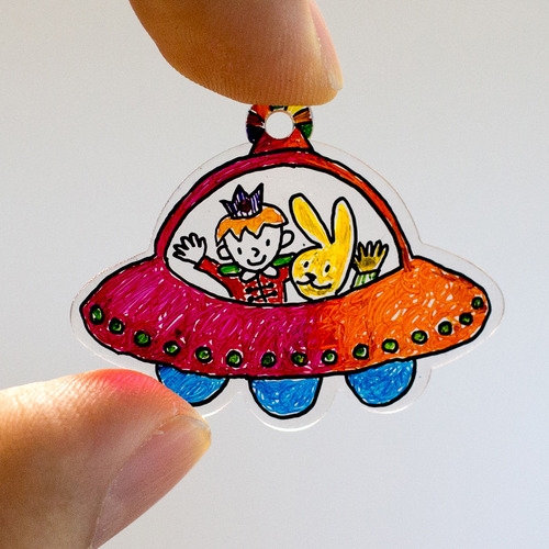 매직폴리미니 UFO 10장팩