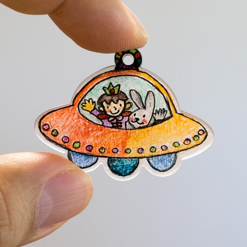 매직폴리미니 UFO 10장팩