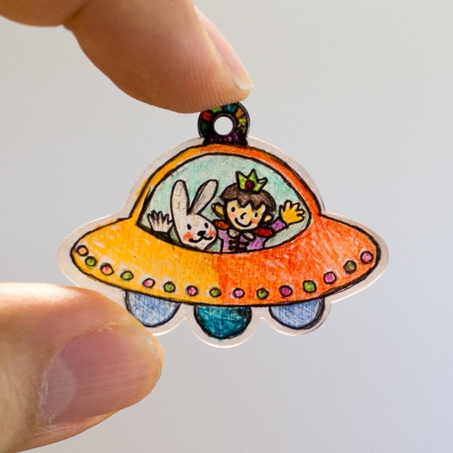 매직폴리미니 UFO 10장팩