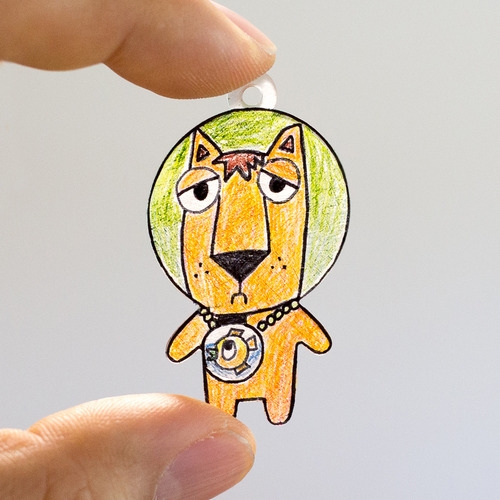 매직폴리미니 대두(BigHeadMan) 10장팩