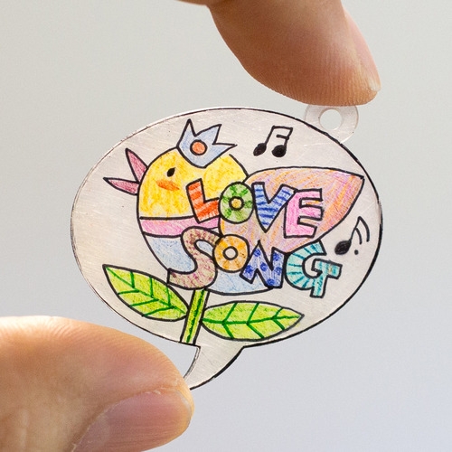 매직폴리미니 말풍선 10장팩