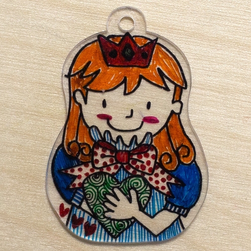 매직폴리미니 마트료시카 10장팩