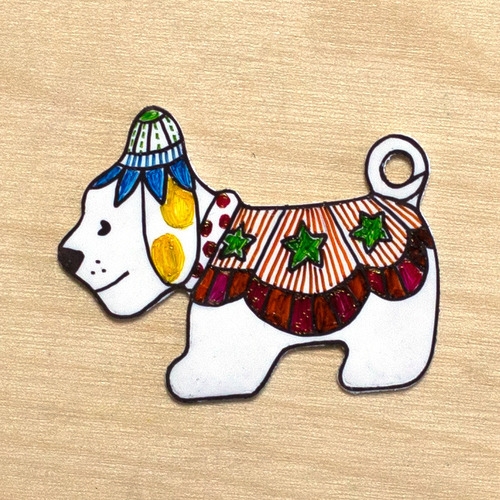 매직폴리미니 강아지 10장팩