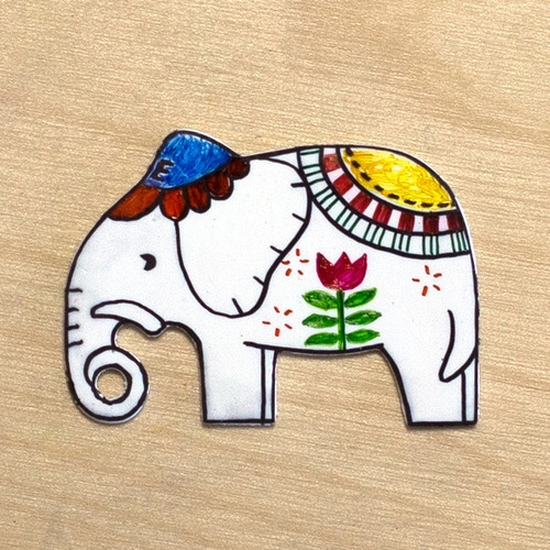 매직폴리미니 코끼리 10장팩