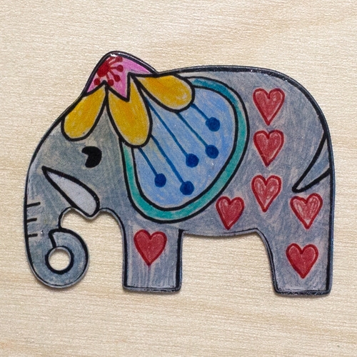 매직폴리미니 코끼리 10장팩