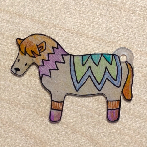 매직폴리미니 말 10장팩