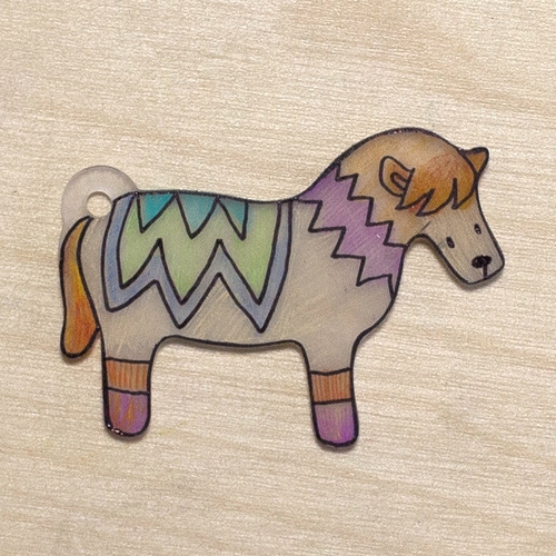 매직폴리미니 말 10장팩