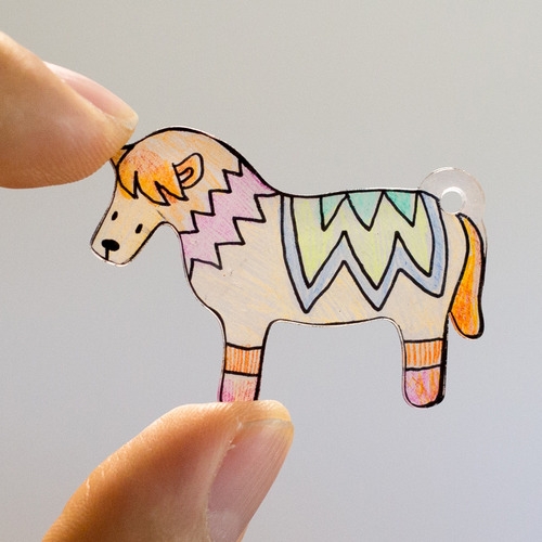 매직폴리미니 말 10장팩