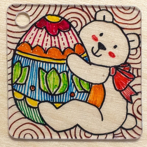 매직폴리미니 정사각 10장팩