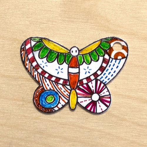 매직폴리미니 나비 10장팩