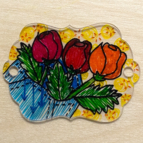 매직폴리미니 태그 10장팩