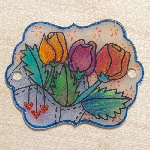 매직폴리미니 태그 10장팩