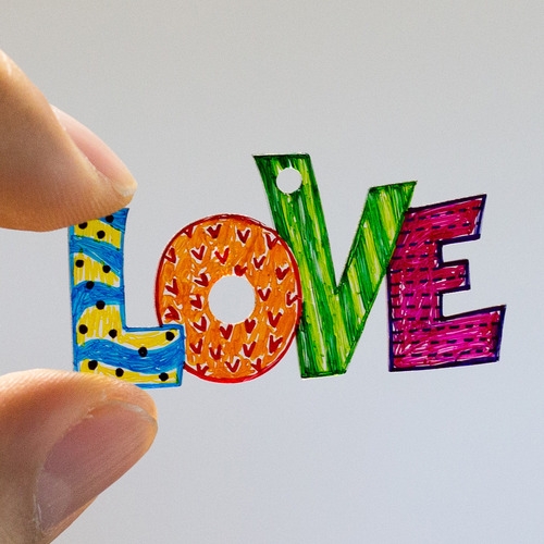 매직폴리미니 LOVE 10장팩