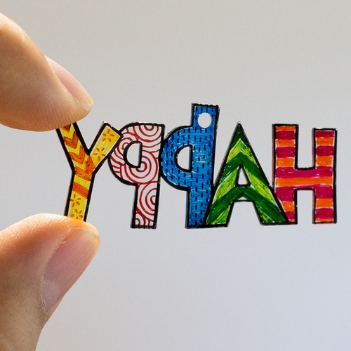 매직폴리미니 HAPPY 10장팩