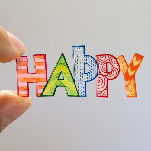 매직폴리미니 HAPPY 10장팩