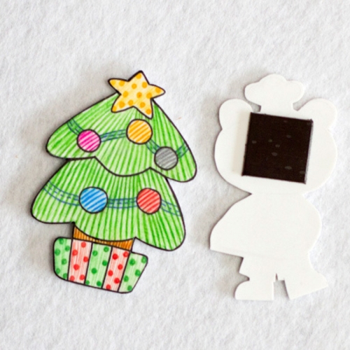 매직폴리미니 직사각 50시트팩(9.31x10.39cm)