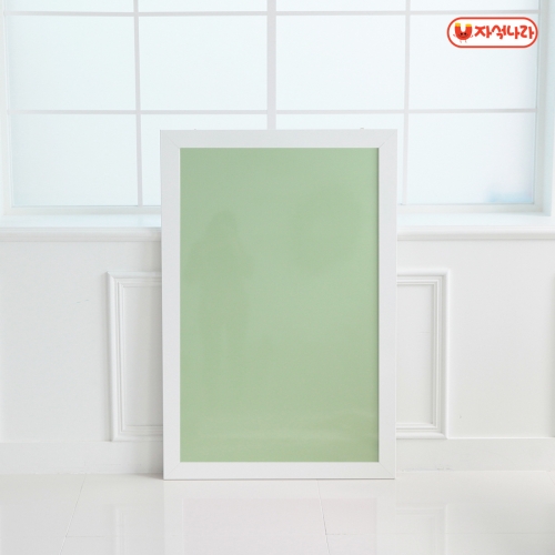 [자석나라] 파스텔칼라 자석보드(60x90) /자석칠판/화이트보드