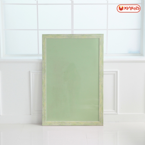 [자석나라] 파스텔칼라 자석보드(60x90) /자석칠판/화이트보드