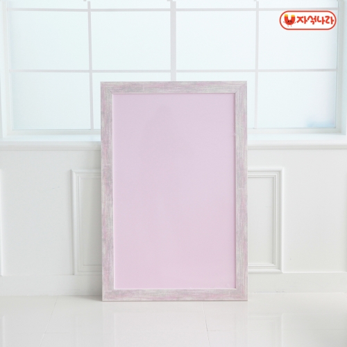 [자석나라] 파스텔칼라 자석보드(60x90) /자석칠판/화이트보드