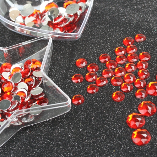 [탑키드]큐빅 원형비즈(대, 소)