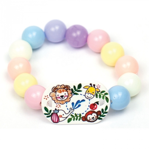 매직폴리미니 미아방지팔찌 심플 50장팩