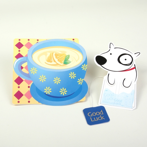 Good luck 티컵 몽지